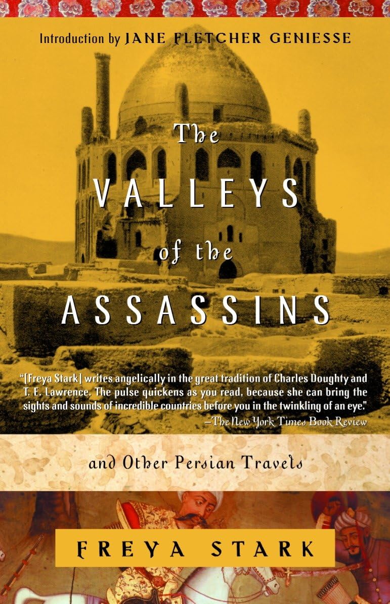 The Valleys of the Assassins Social Sciences