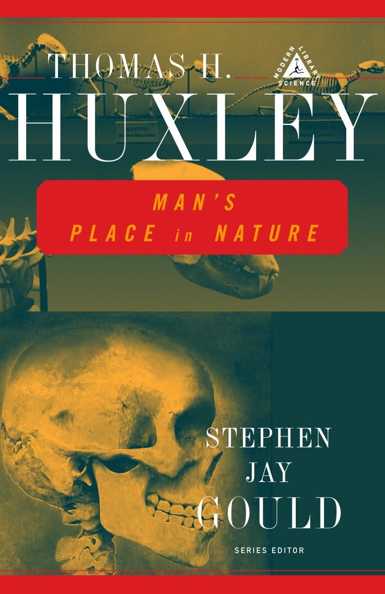 Man's Place in Nature Philosophy