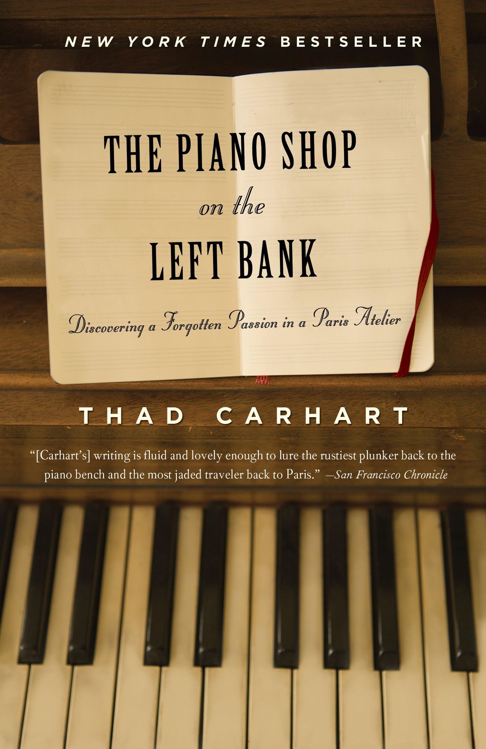 The Piano Shop on the Left Bank Social Sciences