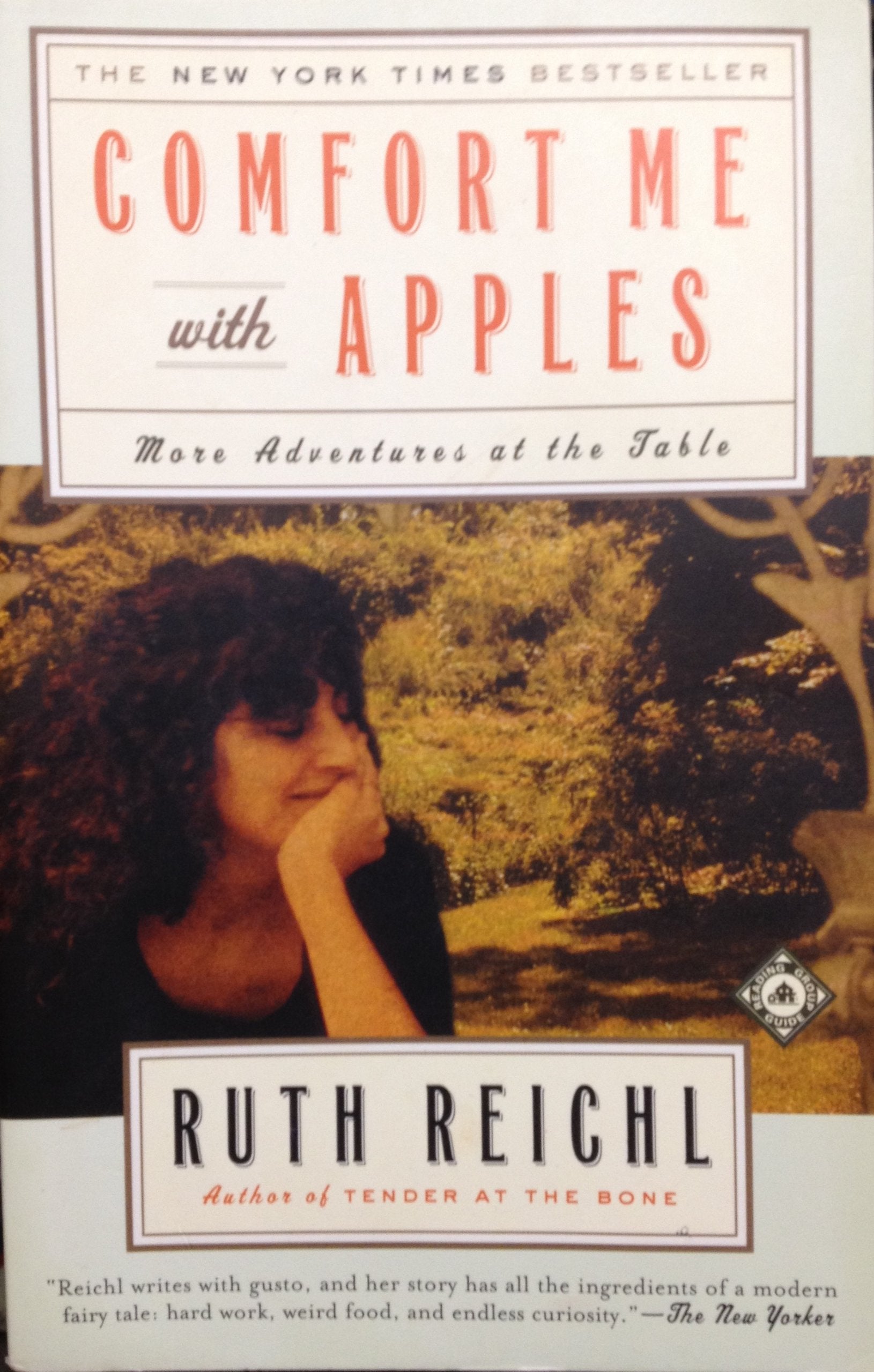 Comfort Me With Apples: More Adventures at the Table book