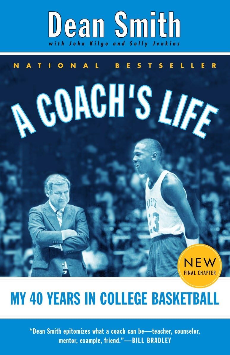 A Coach's Life: My 40 Years in College Basketball Sports