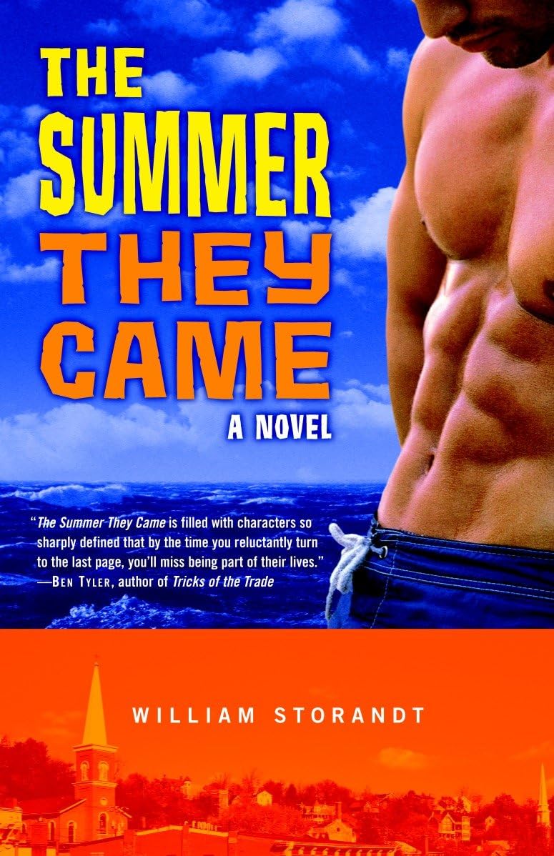 The Summer They Came: A Novel LGBTQ+