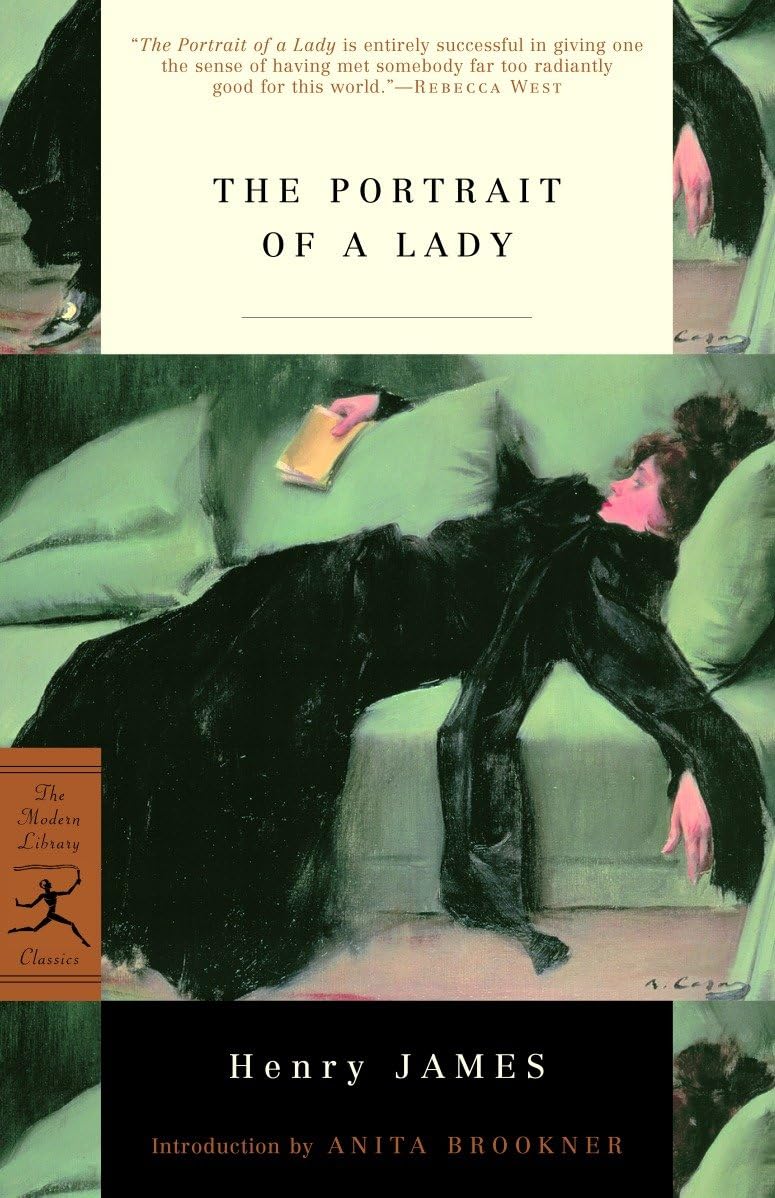 The Portrait of a Lady (Modern Library Classics) Classics