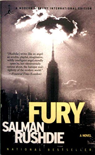 Product Image: Fury: A novel