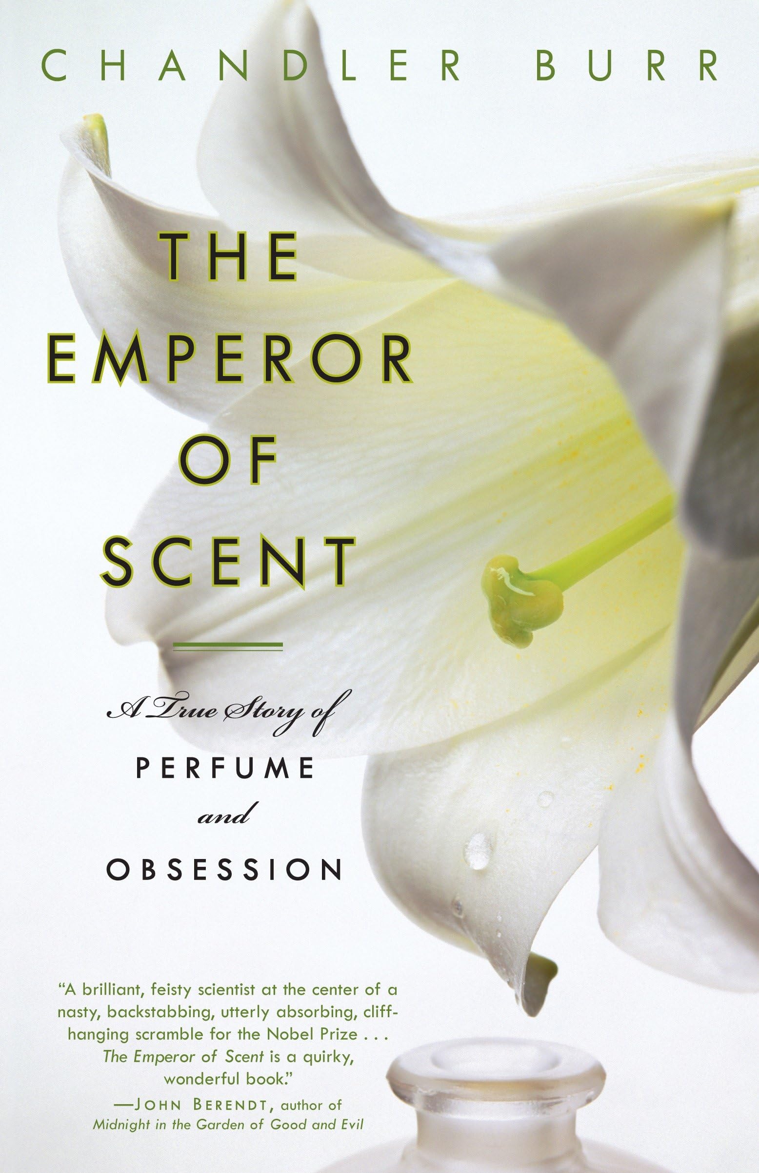 The Emperor of Scent Medicine