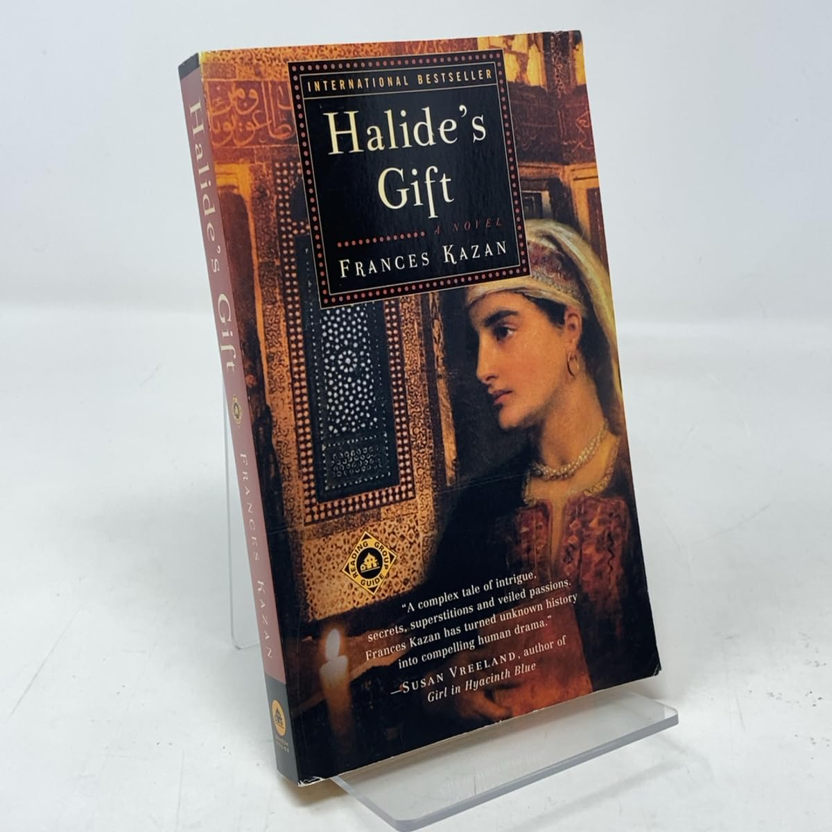 Halide's Gift Contemporary literature
