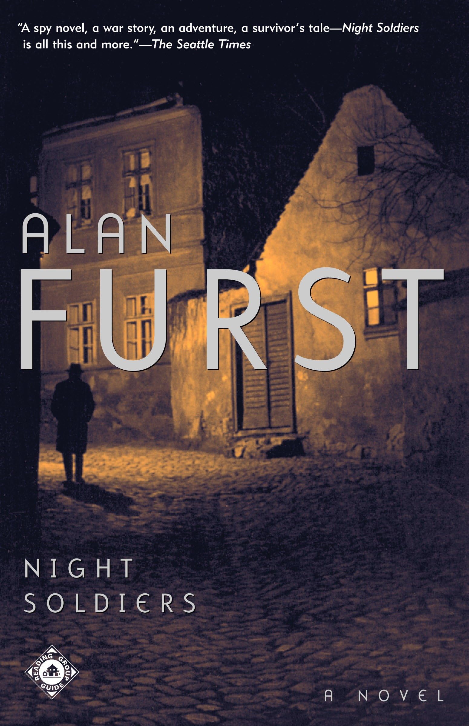 Night Soldiers Historical Fiction