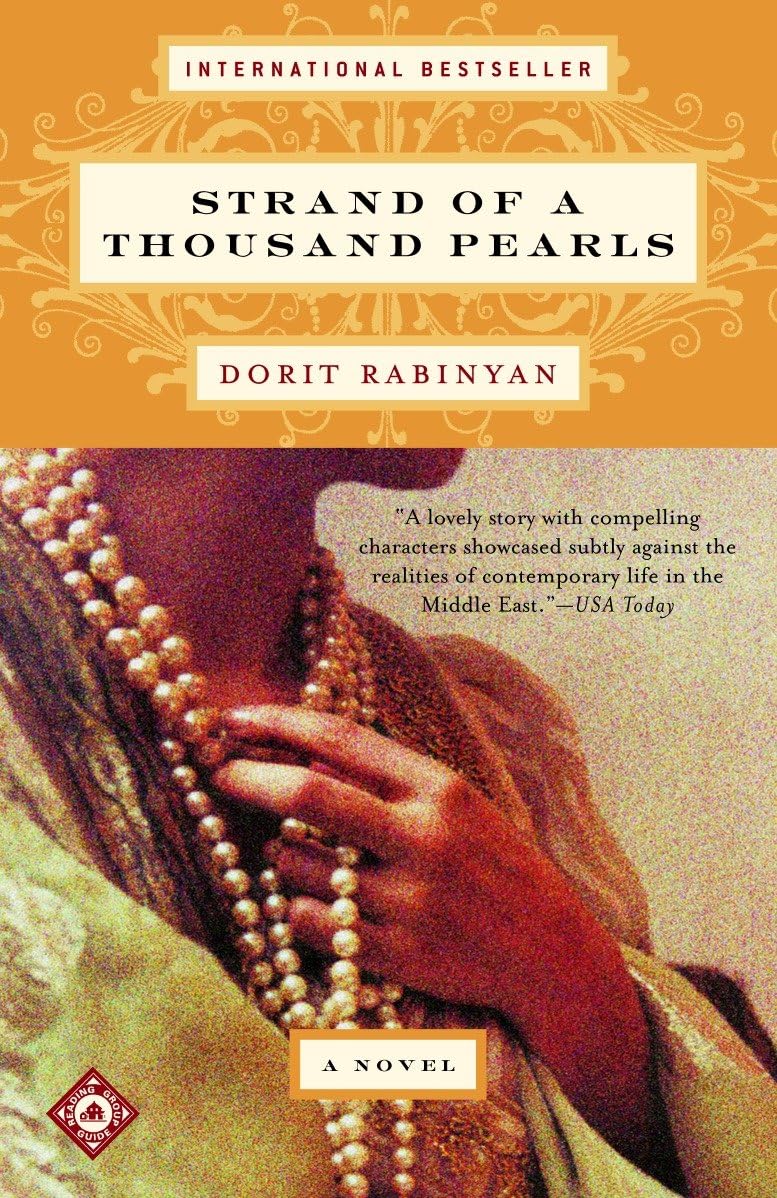 Strand of a Thousand Pearls: A Novel book