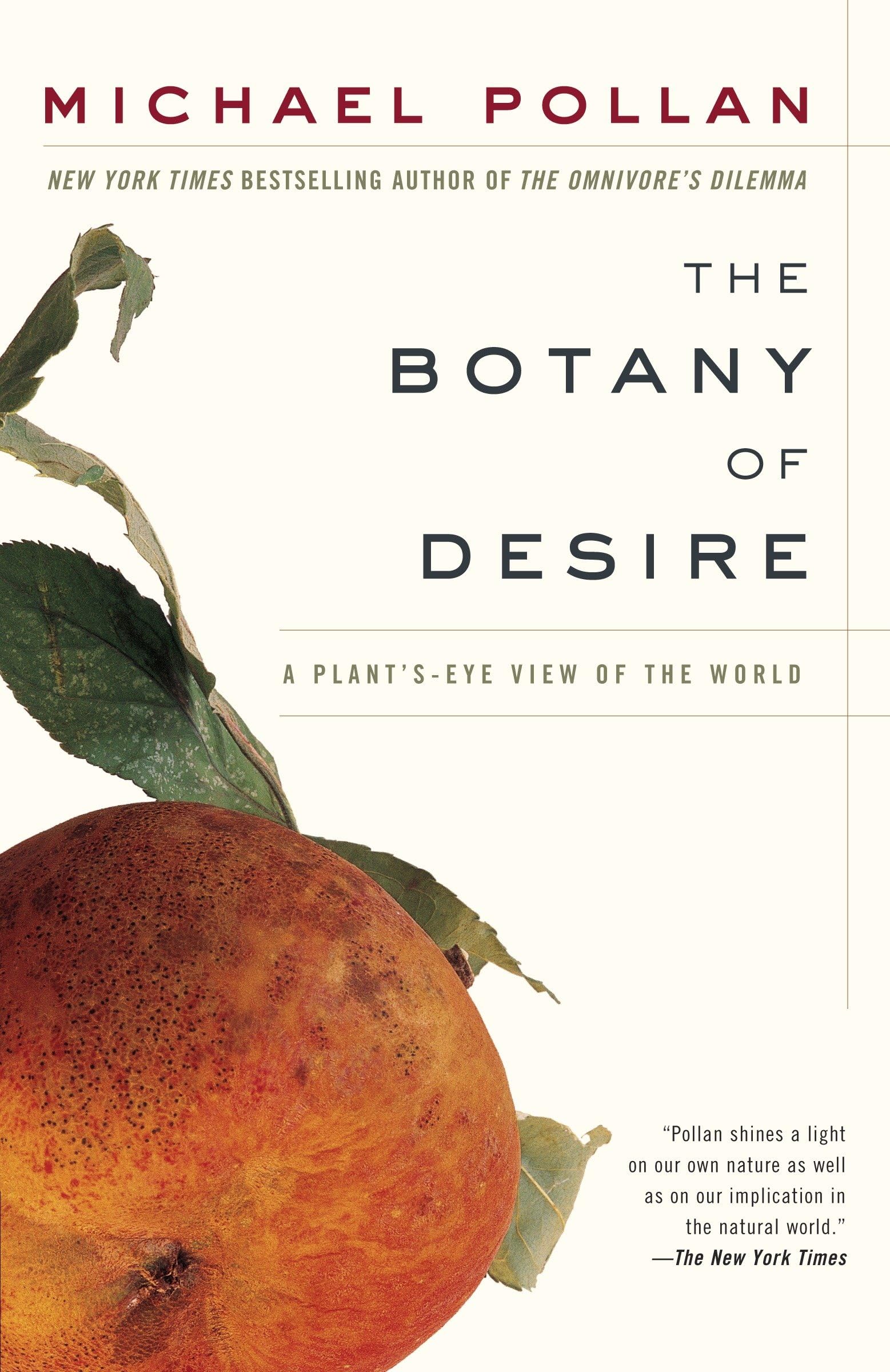 The Botany of Desire Mathematics