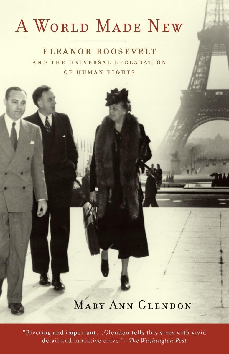 A World Made New Social Sciences Books