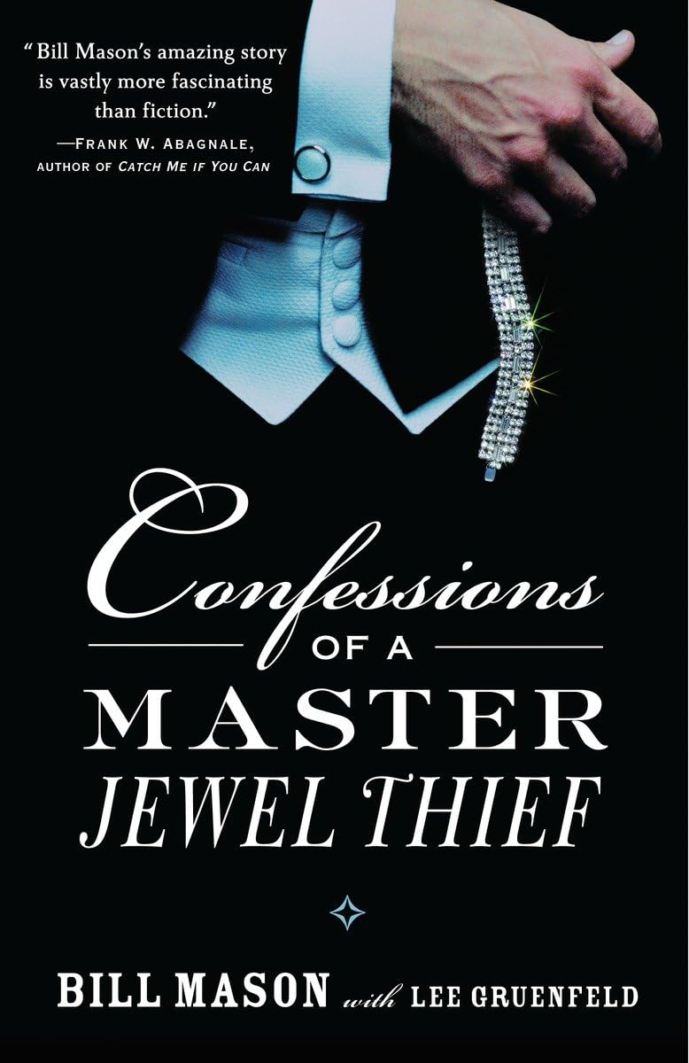 Confessions of a Master Jewel Thief Personalities