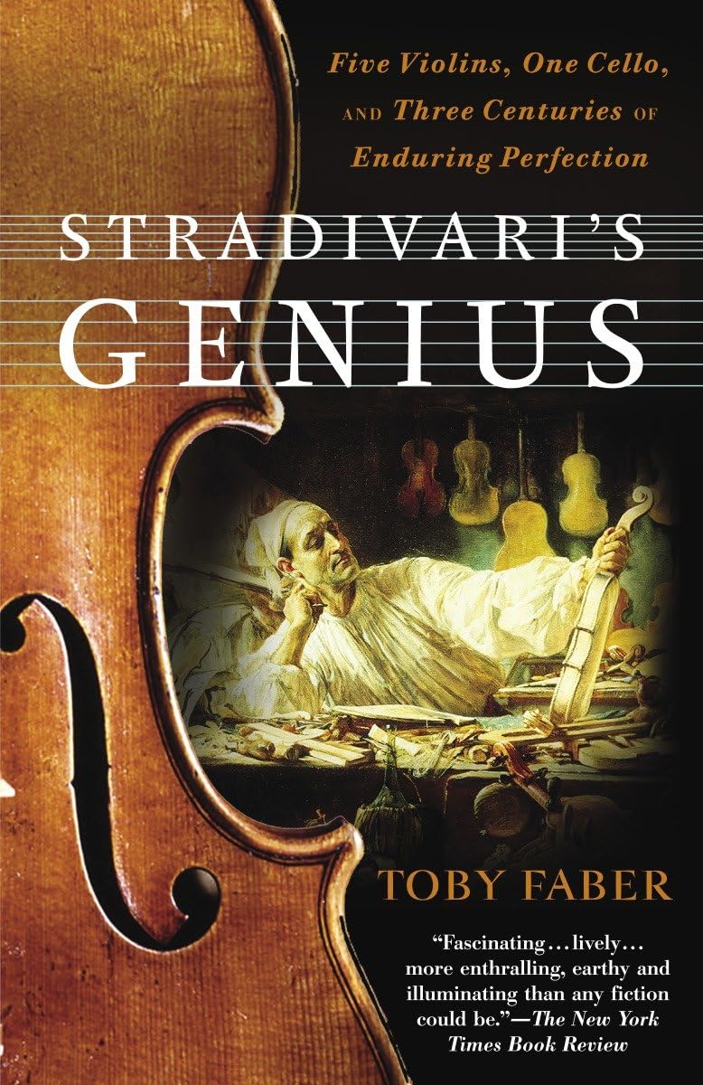 Stradivari's Genius Memories