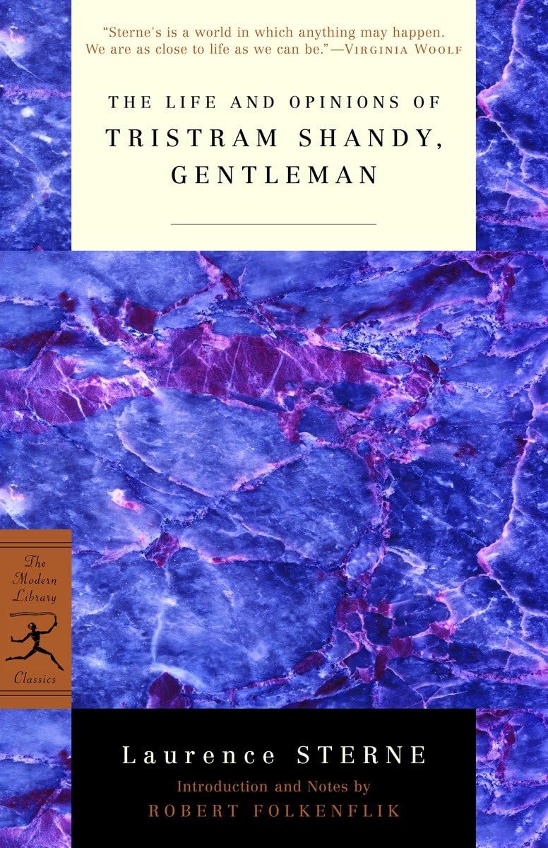 The Life and Opinions of Tristram Shandy, Gentleman Classics