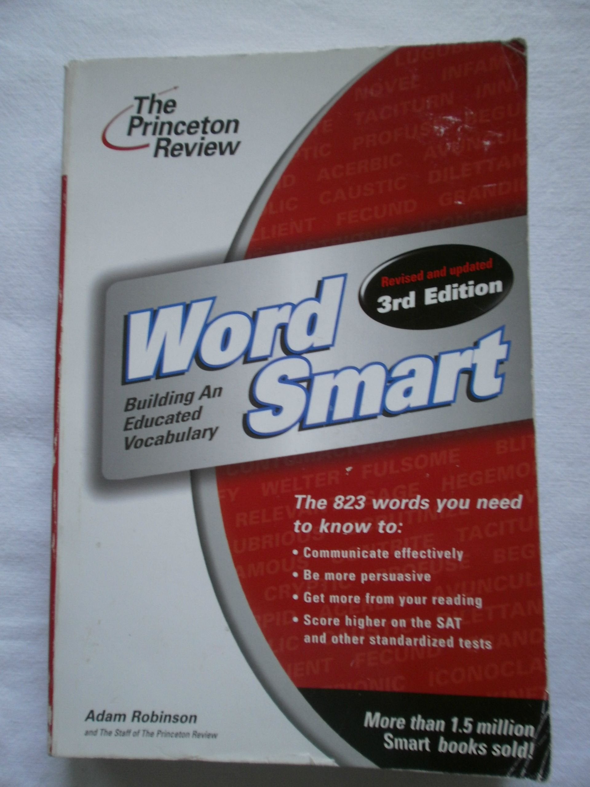 Product Image: Word Smart, 3rd Edition