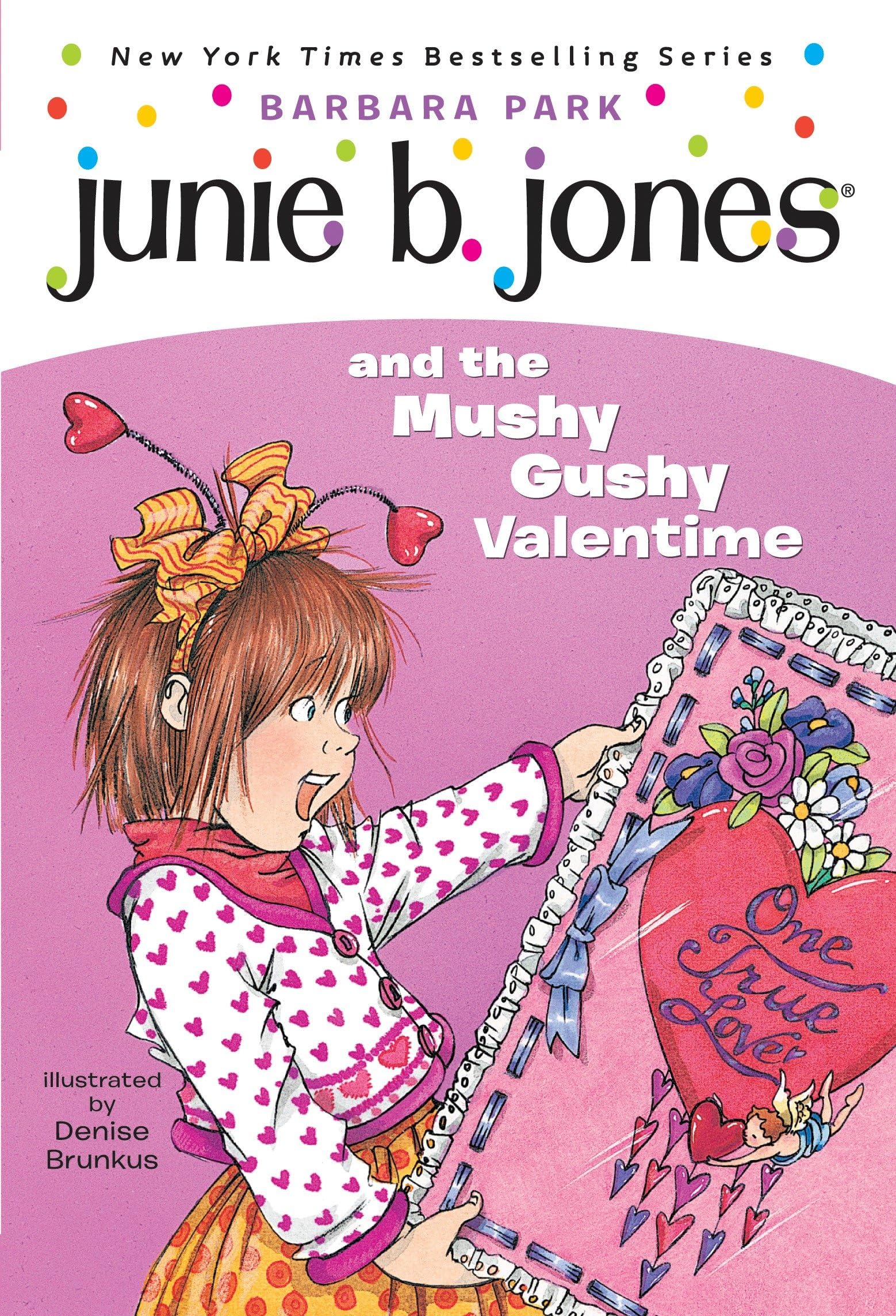 Junie B. Jones #14 Parents & Children