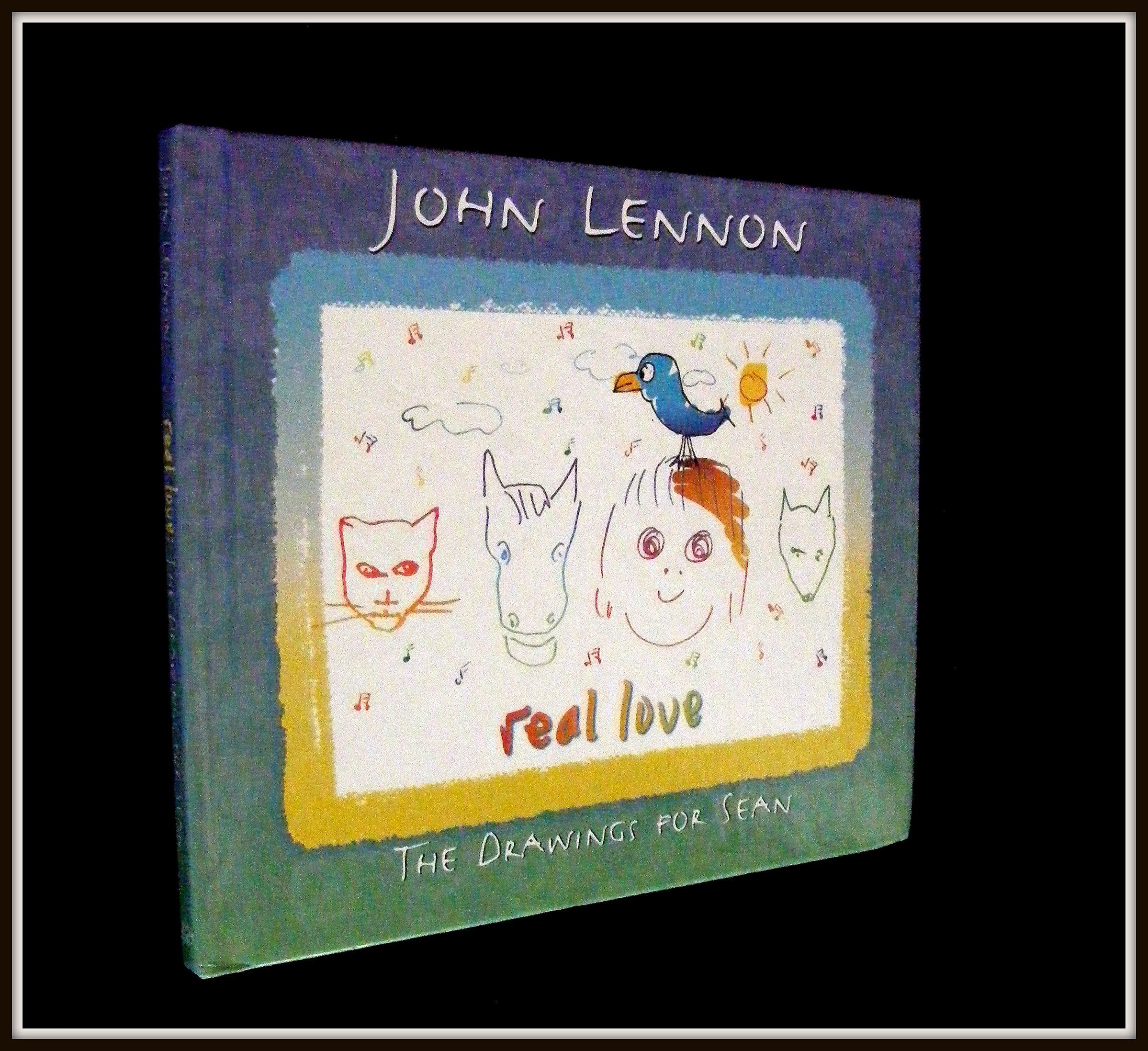 Real Love. The Drawings for Sean Non-fiction