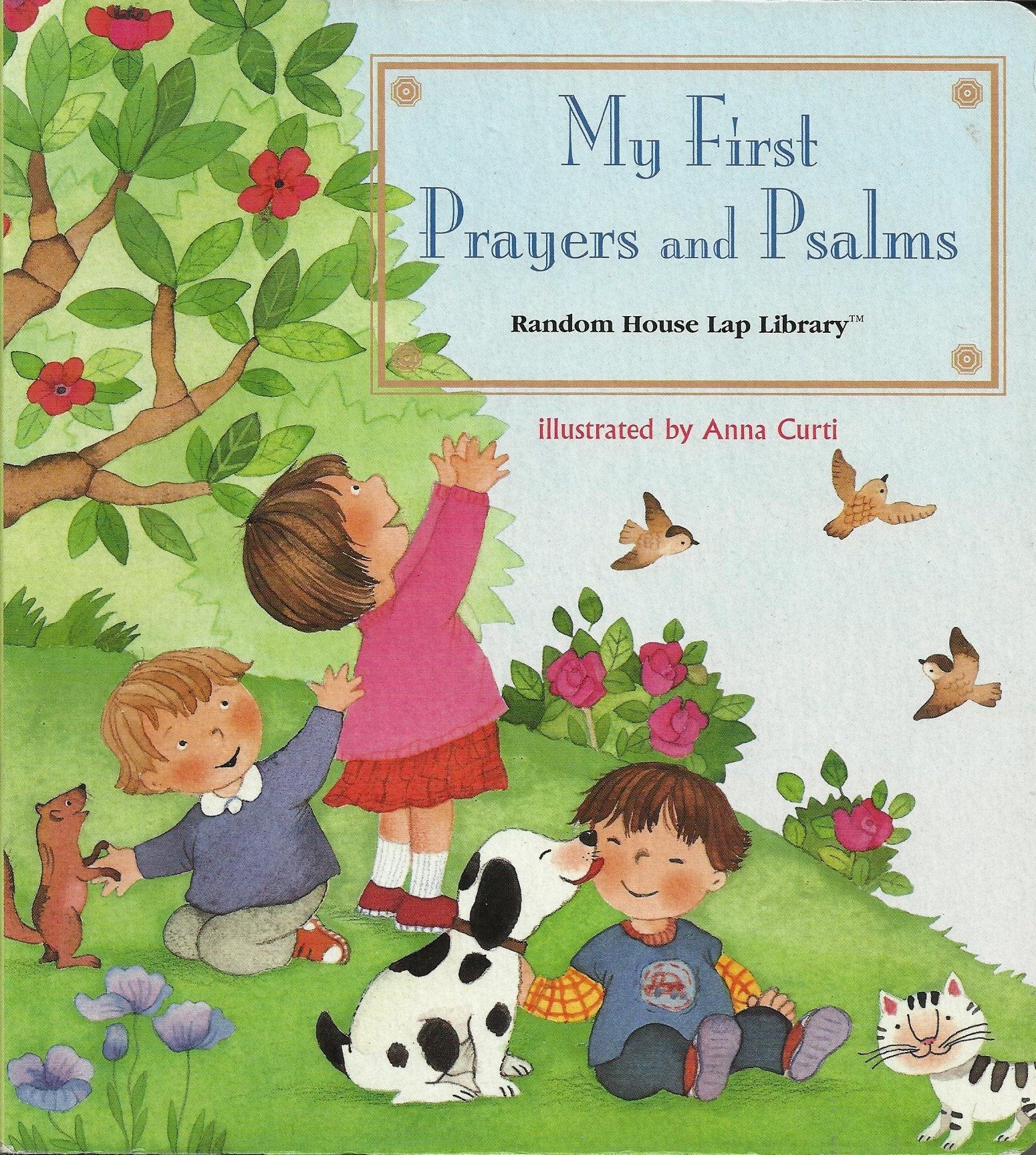 My First Prayers and Psalms (Lap Library(Tm).) Second hand books on Religion & Esotericism