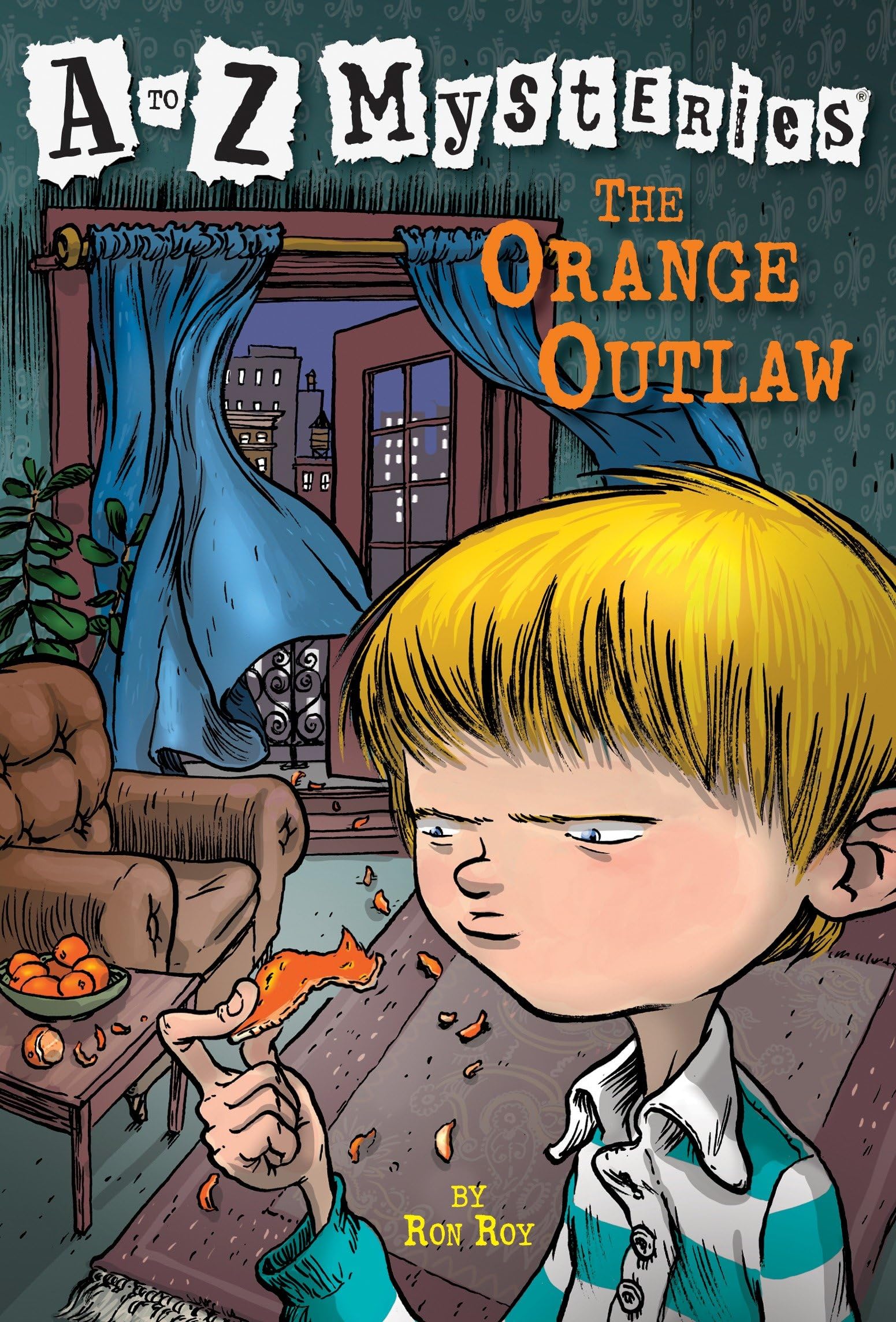 Product Image: The Orange Outlaw
