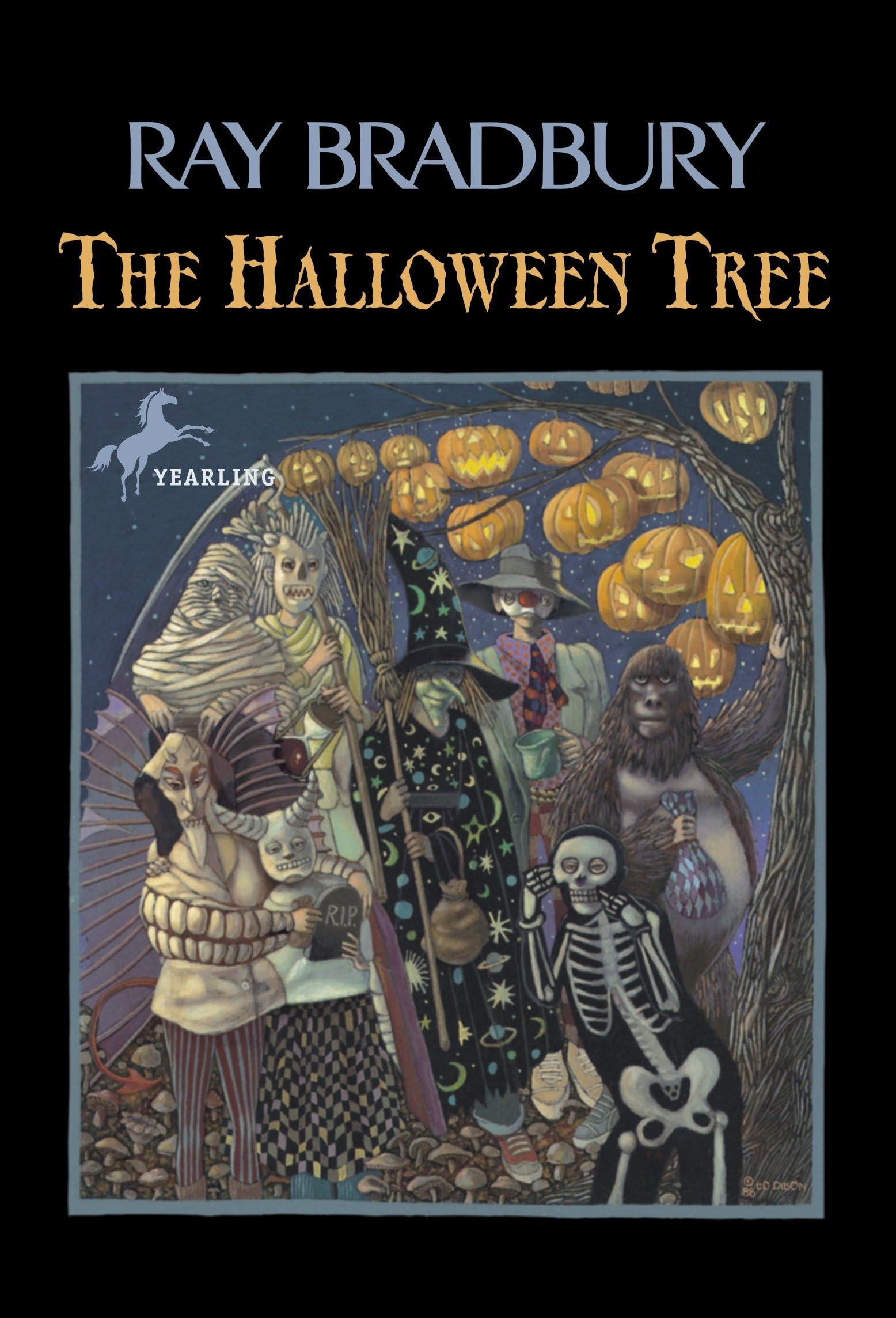 Product Image: The Halloween Tree