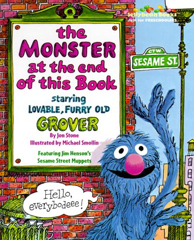 The Monster at the End of This Book Novels & Short Stories
