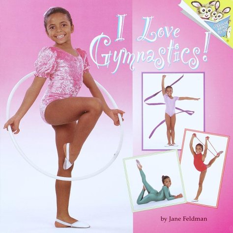 I Love Gymnastics (Random House Pictureback) Leisure & Fun