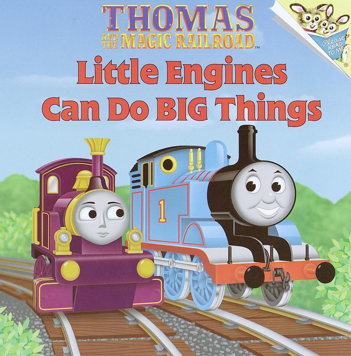 Little Engines Can Do Big Things (Random House Pictureback Books) Novels & Short Stories