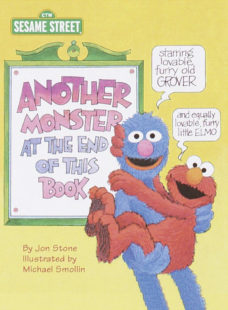 Another Monster at the End of This Book (Sesame Street) Parents & Children