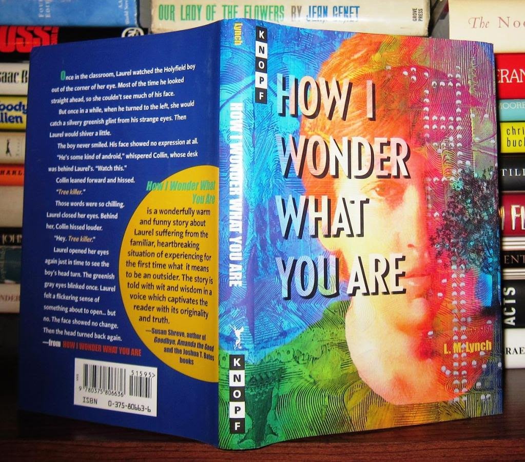 How I Wonder What You are book