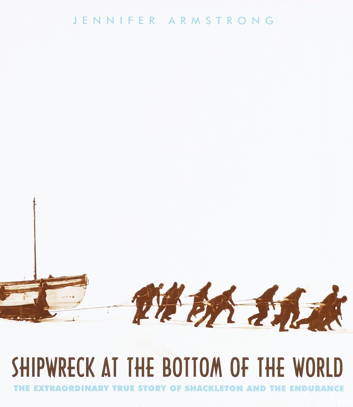 Shipwreck at the Bottom of the World Non-fiction