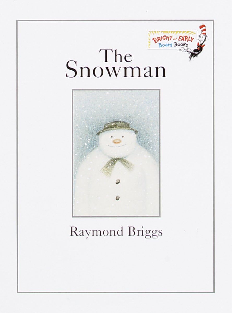 The Snowman Manga