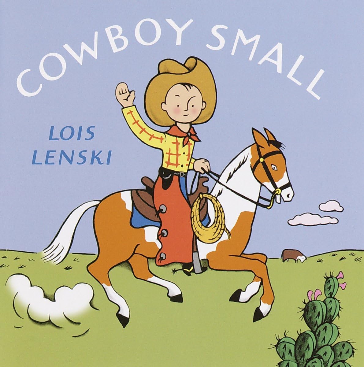Cowboy Small book