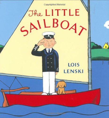 The Little Sailboat book