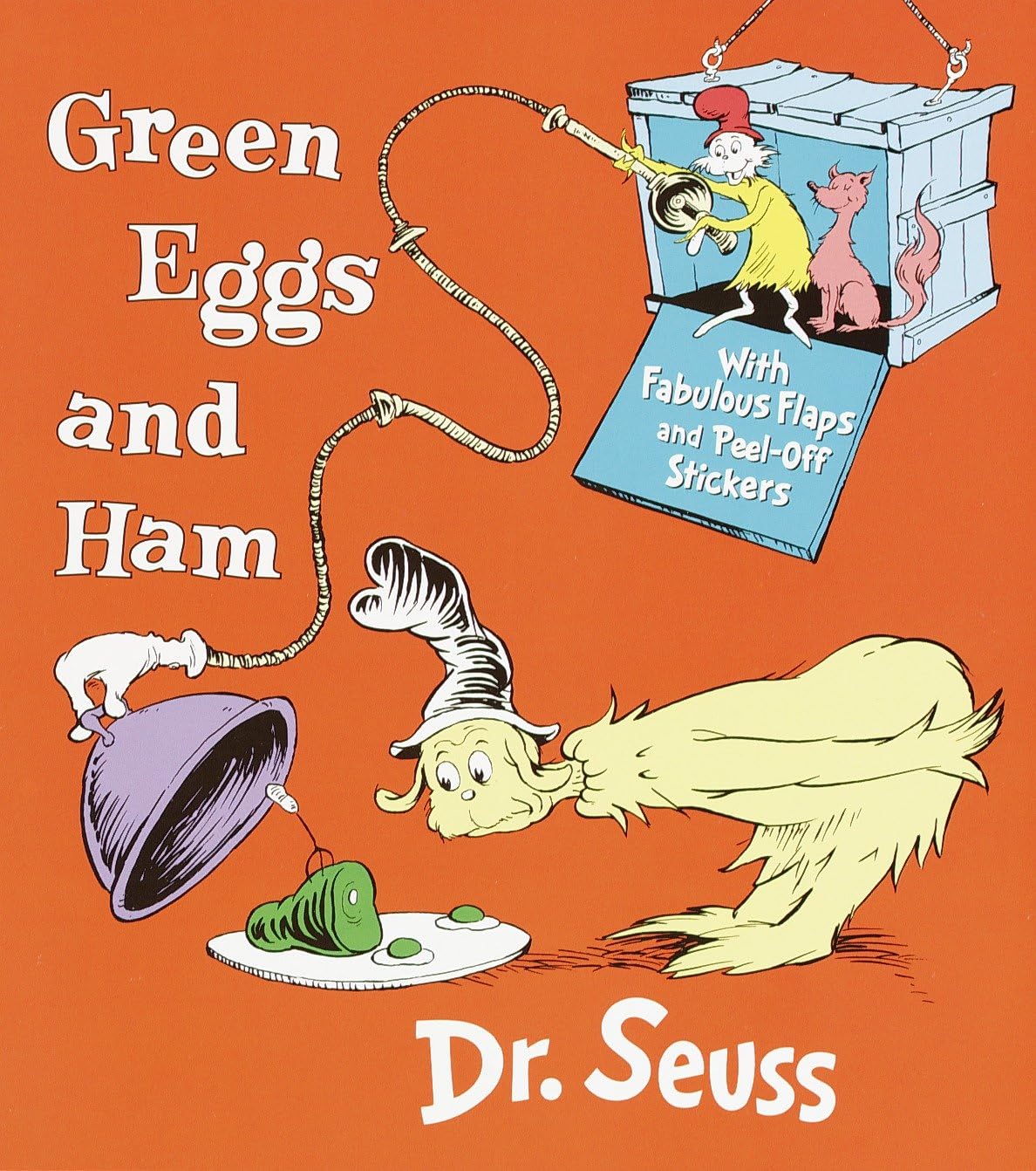 Green Eggs and Ham Parents & Children