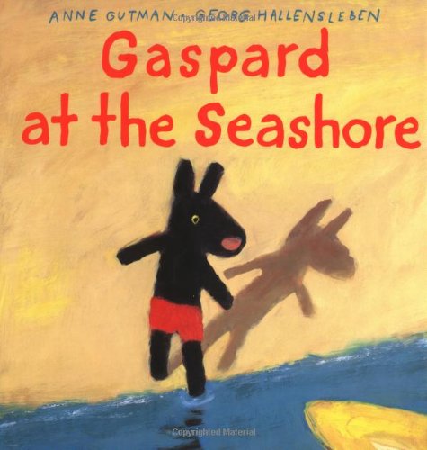 Gaspard at the Seashore (The Misadventures of Gaspard and Lisa) Novels & Short Stories