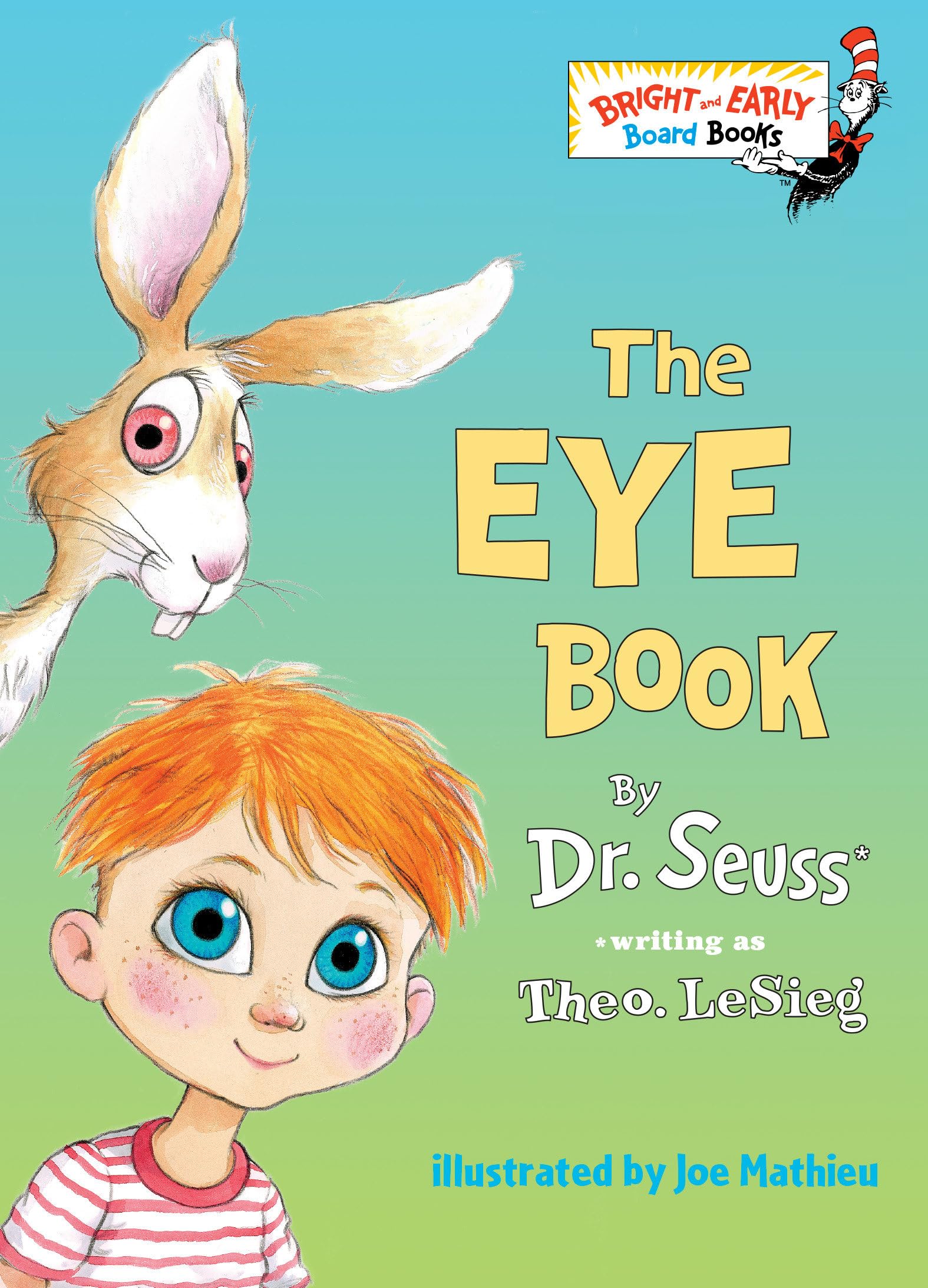 The Eye Book Parents & Children Books