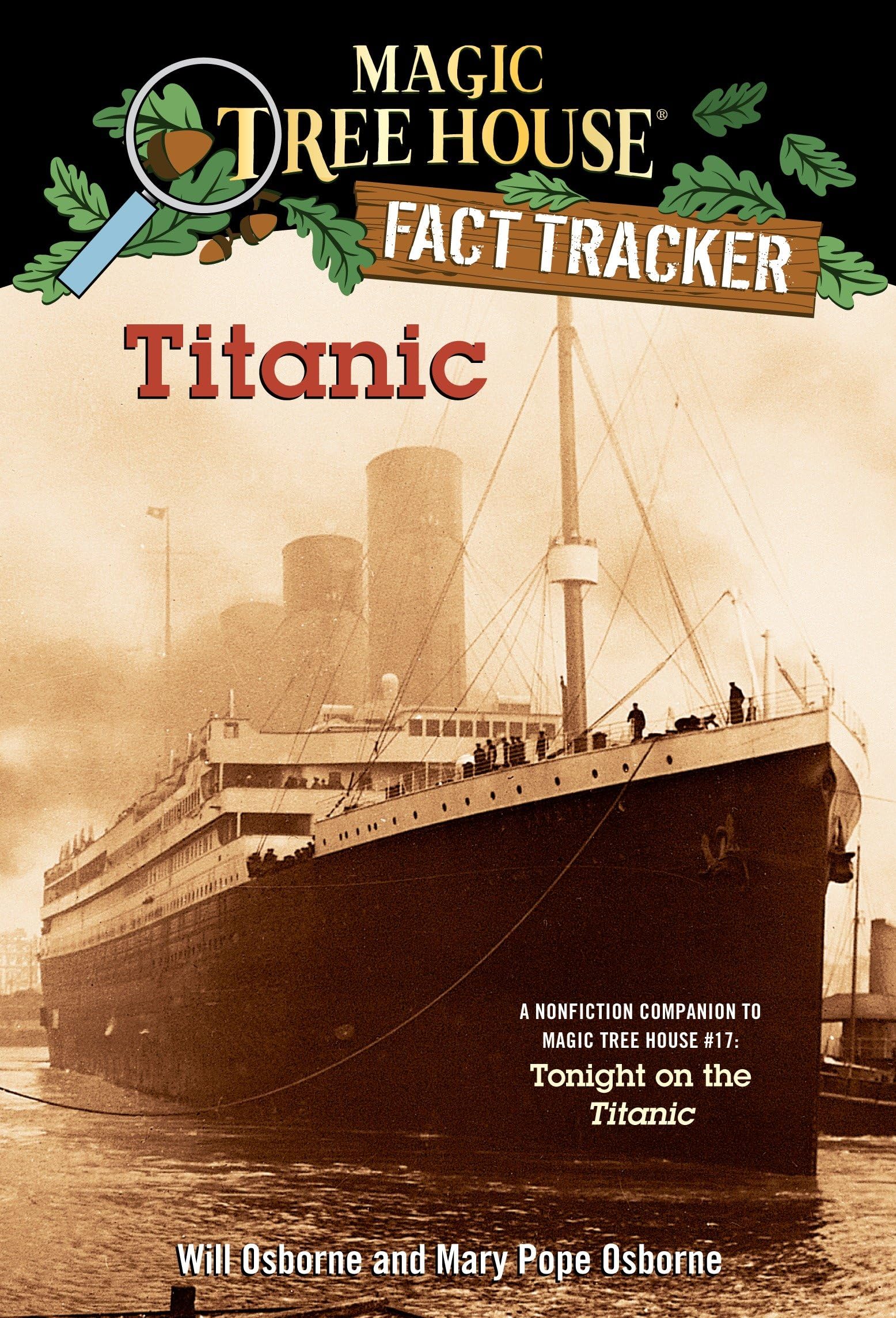 Titanic Leisure, Home & Garden Books