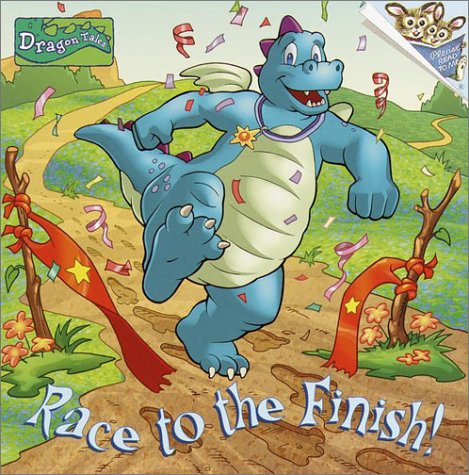 Race to the Finish book