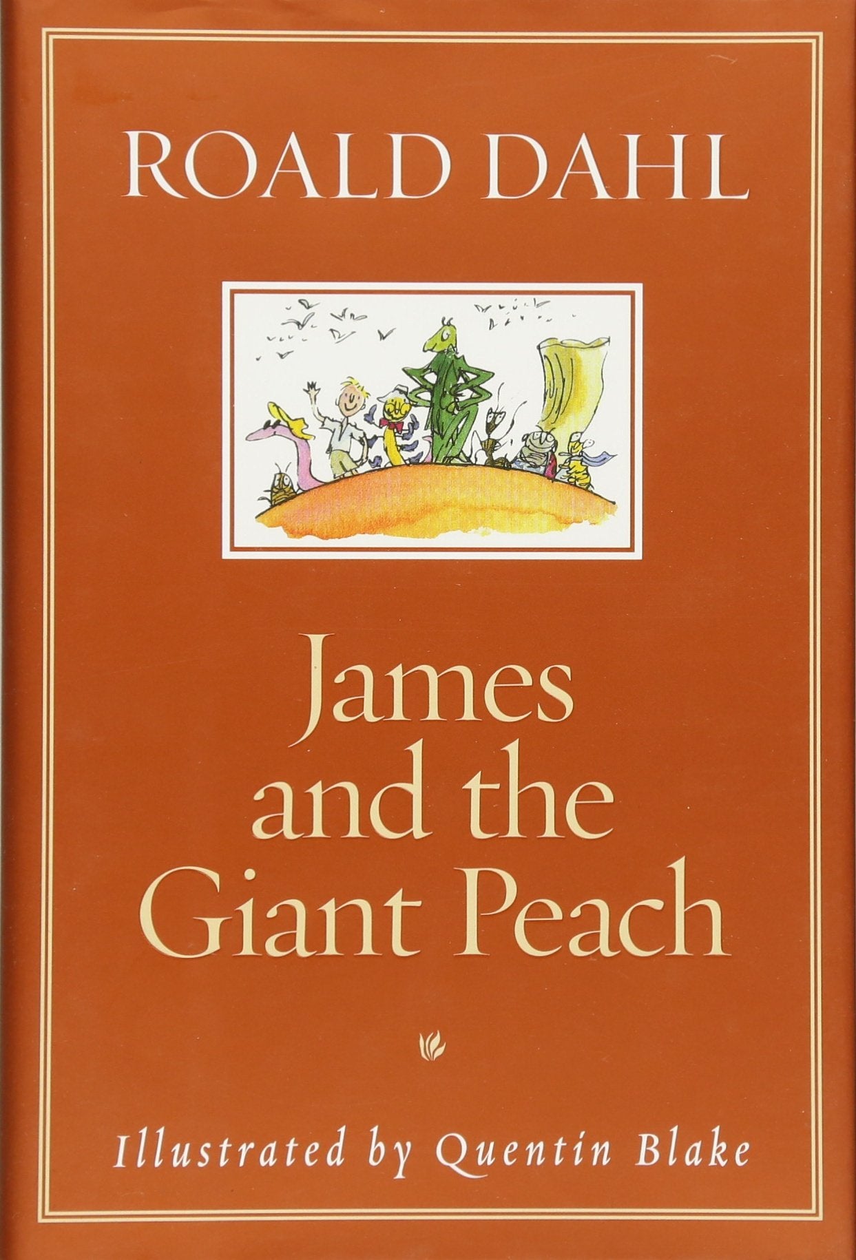 James and the Giant Peach Novels & Short Stories