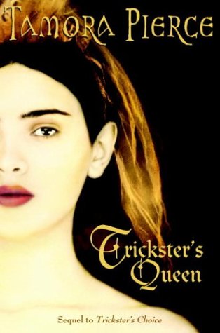 Trickster's Queen (Trickster Series, 2, Band 2) Fiction