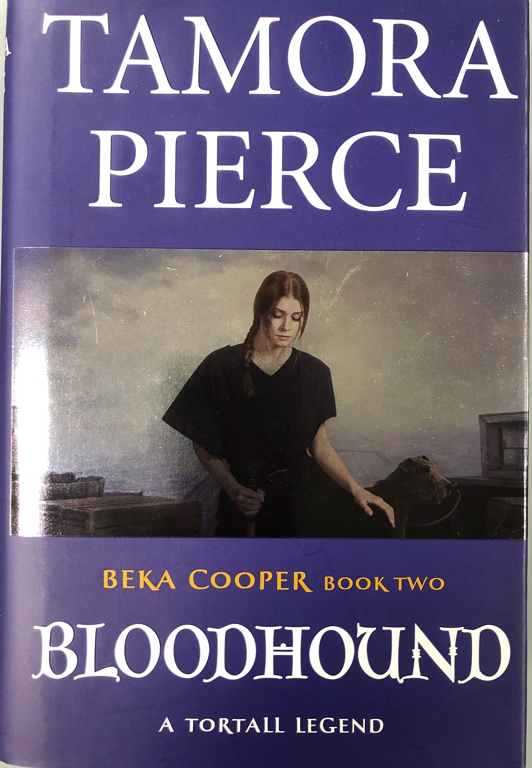 Bloodhound (The Legend of Beka Cooper, Band 2) Fantasy & Sci-Fi