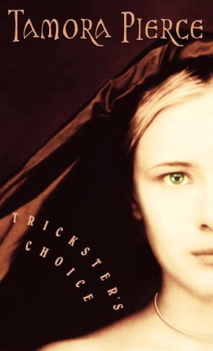 Trickster's Choice (Trickster Series, Band 1) Fantasy & Sci-Fi