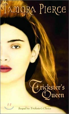 Trickster's Queen (Trickster Series, Band 2) Fiction