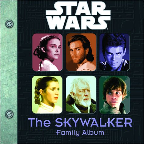 Star Wars Episode II: The Skywalker : Family Album Novels & Short Stories