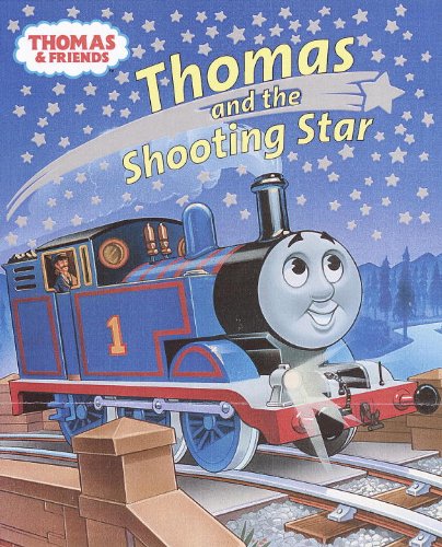 Thomas and the Shooting Star (Thomas & Friends) (Glitter Picturebook) Novels & Short Stories