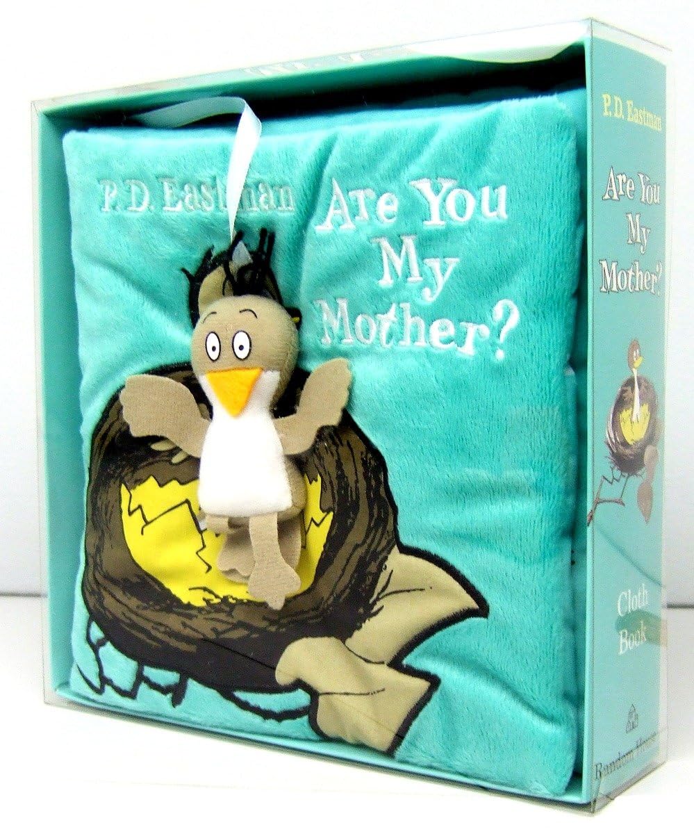 Are You My Mother? Cloth Book (Bright & Early Cloth Book) Parents & Children