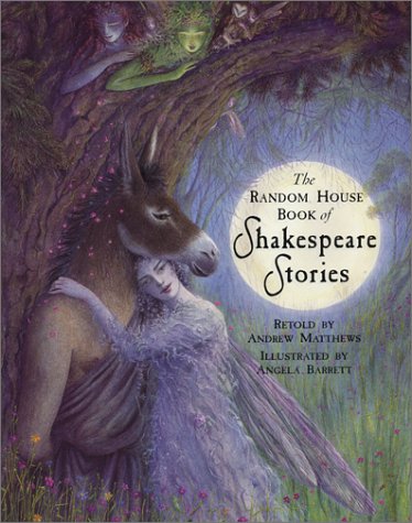 The Random House Book of Shakespeare Stories book