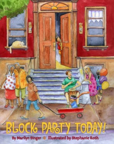 Product Image: Block Party Today!