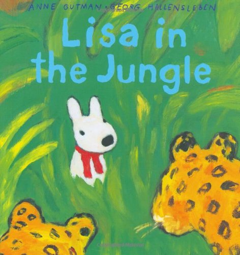 Lisa in the Jungle (Misadventures of Gaspard and Lisa) Novels & Short Stories