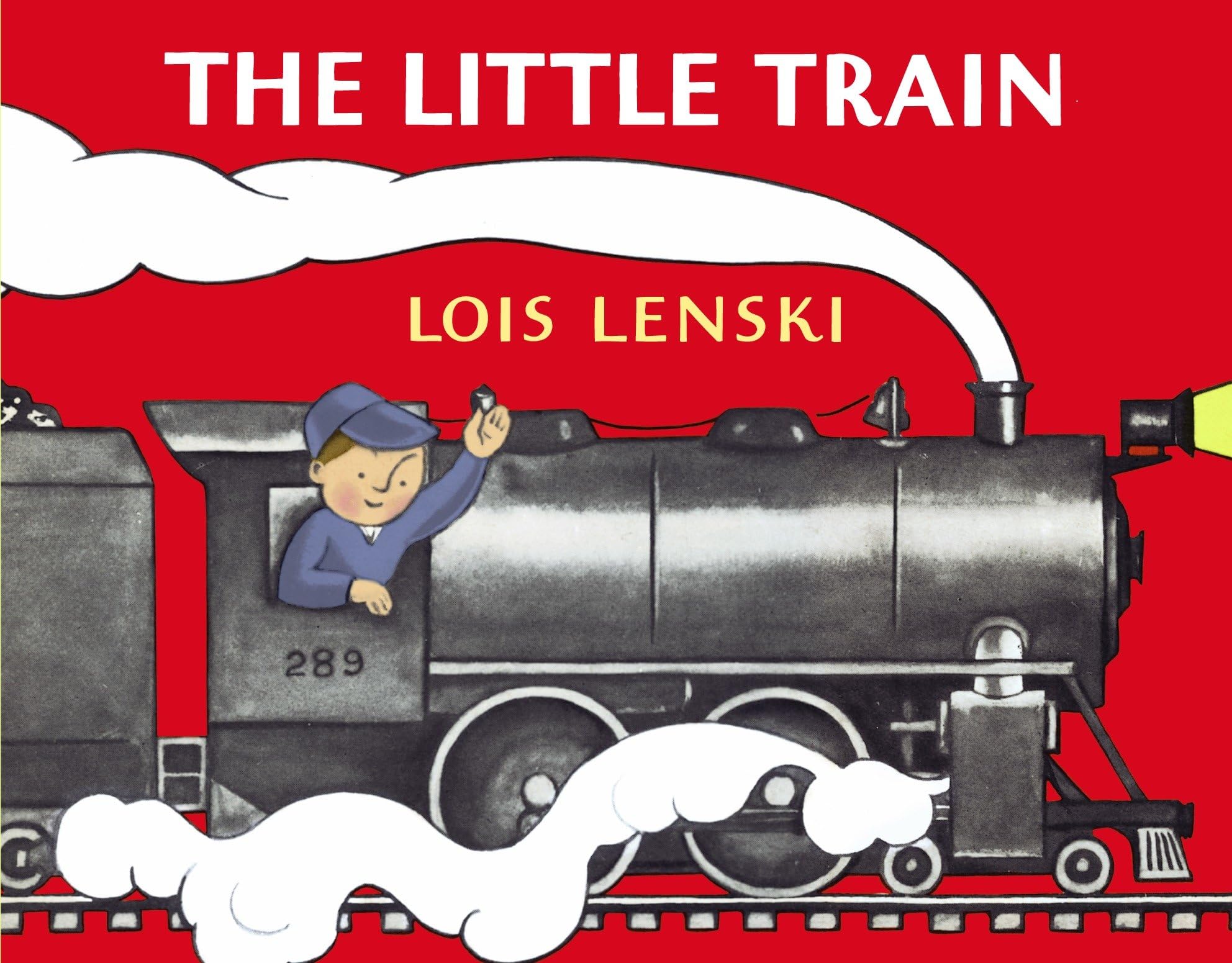 The Little Train (Lois Lenski Books) Contemporary literature