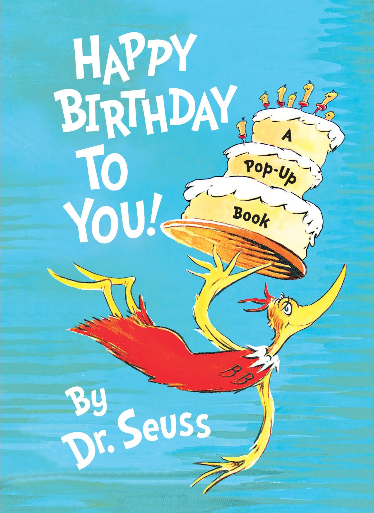 Happy Birthday to You!: A Pop-Up Book (Mini Pops) Non-fiction